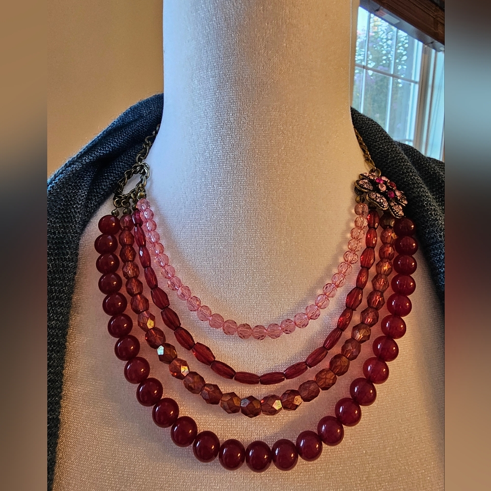 Cherry Blossom Costume Jewelry 🌸